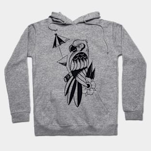 Summer bird Hoodie